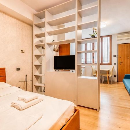 Milano Confy Apartment 2Pax- Via Tartini, 26 Bagian luar foto